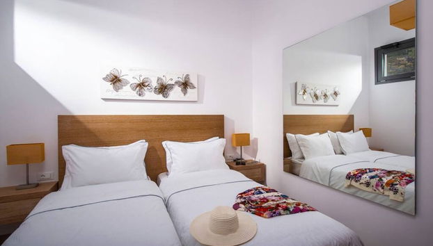 Villa Bellelen With a Heated Pool - Foto 5, Habitación