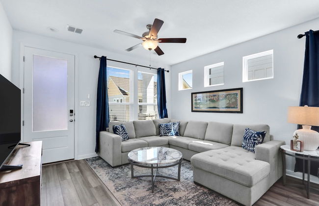 Gorgeous 2 BDR Cottage Minutes to Everything Nbtx! - Foto 11