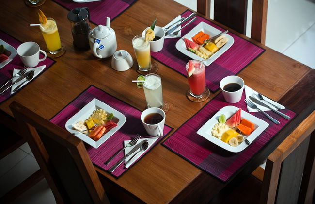 Villa Teman - Foto 7