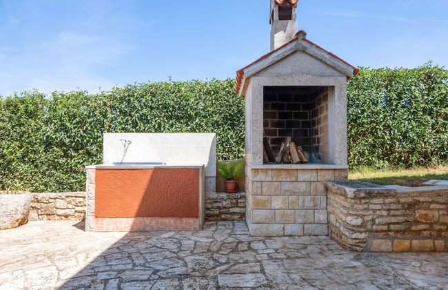 Secluded Apartment in Poreč with Garden - Foto 32