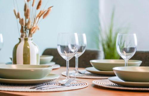 Cozy Home Böhlen - Foto 8