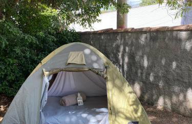 Aconchegante Casa de Hóspedes - Chácara Prado - Foto 38