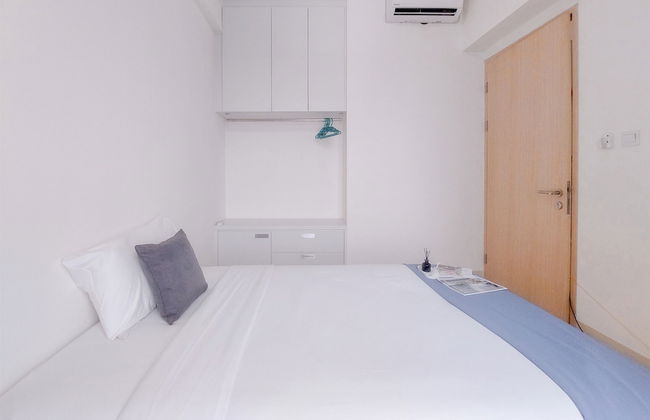 Good Choice and Restful 1BR at Tree Park City BSD Apartment - Foto 3