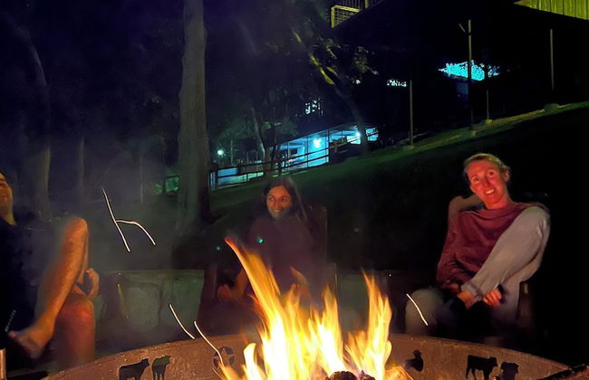 Treetop River Cabins - Foto 50