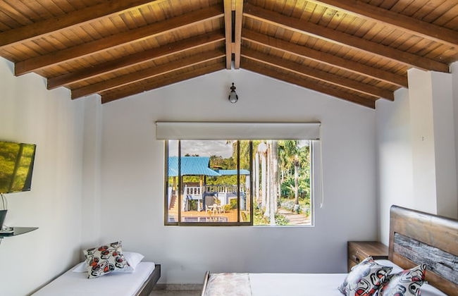 El Ocaso Finca Hotel - Foto 4