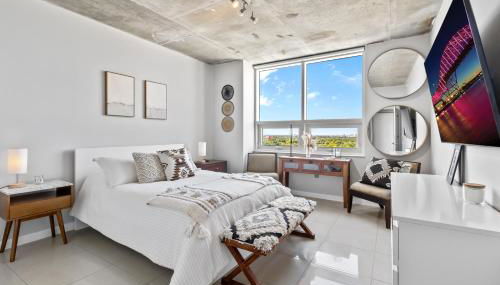 Quiet & central Apt in Midtown Miami - Foto 3