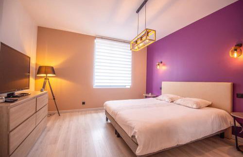 L'ESCAPADE PASSION EXPERIENCE - FAMILY & ANIMAUX Welcome - Balneo SPA Jardin - Elegance & Confort - CLIMATISATION - Elite Premium Properties Services - Foto 23