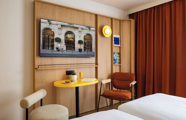 Citadines République Paris - Foto 22