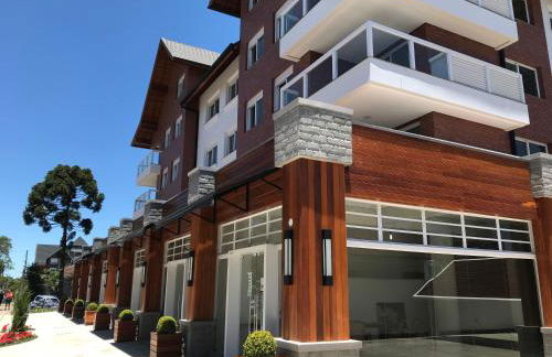 Apartamento Novo, Próximo a Catedral de Pedra - Foto 1