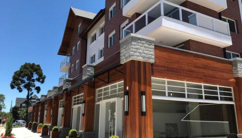 Apartamento Novo, Próximo a Catedral de Pedra - Foto 1