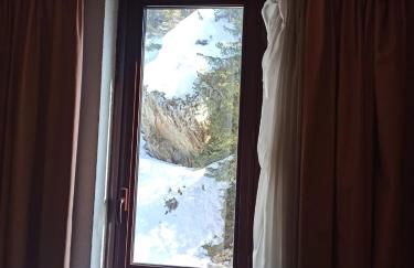 Studio transformé en 2 pièces avec cloison amovible sur La Plagne Bellecôte - Foto 8