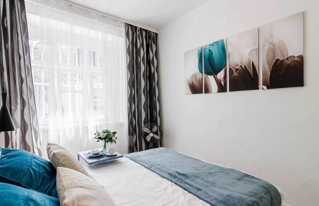 APT with garden Prague by Michal&Friends - Foto 19