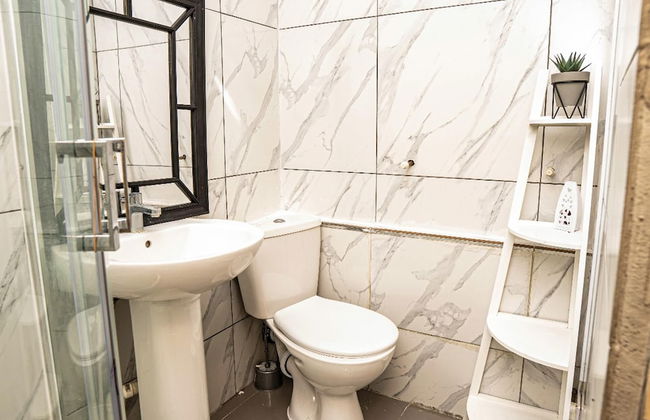 Luxury Studio Flat in London - Foto 10