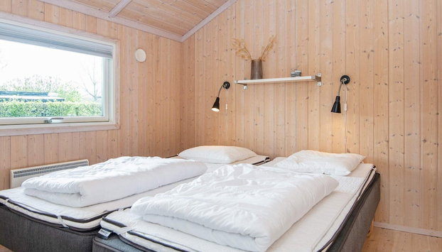 6 Person Holiday Home in Hemmet - Foto 2, Habitación