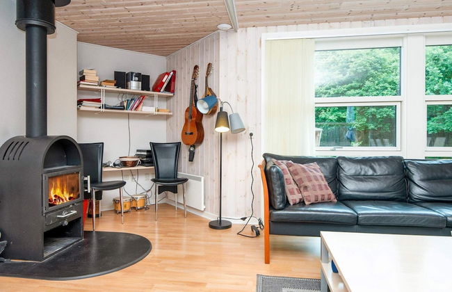 6 Person Holiday Home in Ansager-by Traum - Foto 9