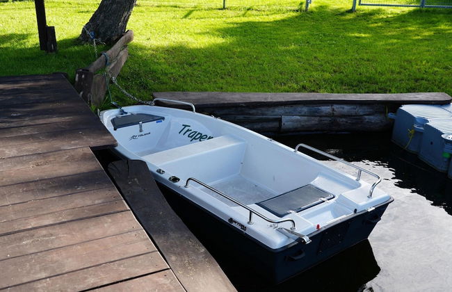 Bungalow in Kolczewo at a Lake - Photo 10