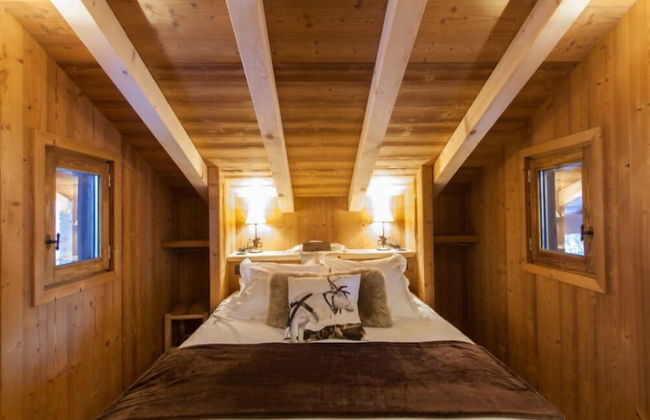 Cabane Entre Terre et Ciel - Foto 10