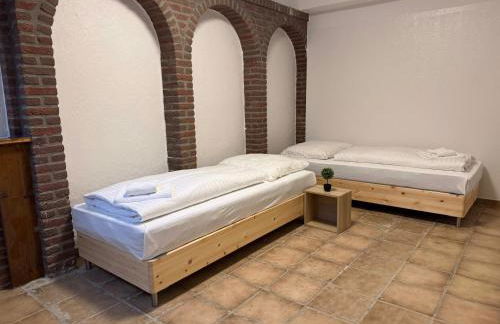 T&K Apartments - Wegberg - 4-7 room Apartments - private parking - WIFI - Fully equipped kitchen - Foto 70