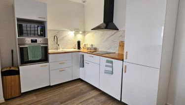 Appartement dans résidence - Foto 4, stove, dishwasher