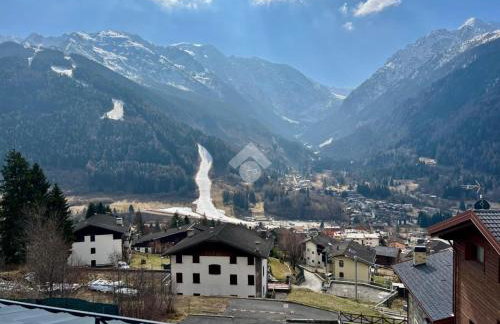 Mansarda panoramica a Temù- comprensorio ponte di legno-tonale - Foto 9