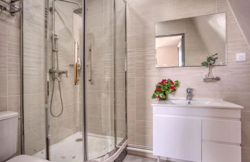 HÔTEL DE LUXE Particulier Hammam Sauna Gym - PERCHE - Foto 25