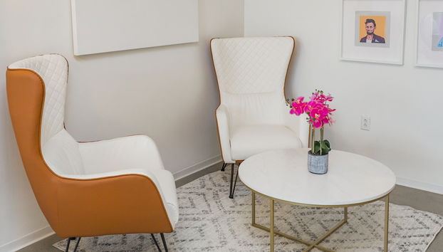 Salottino della hall