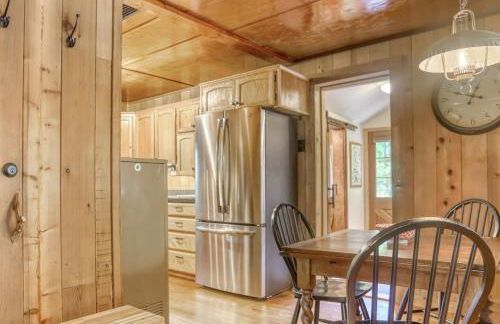 Wallace Cottage - Meredith Lodging - Foto 11