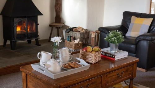 PLAS IWRWG GRANARY - Stunning Barn Conversion based in North Wales - Foto 4