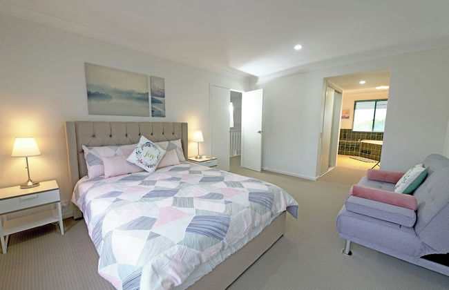 6BRM Retreat Parkside Family House Melb - Foto 3