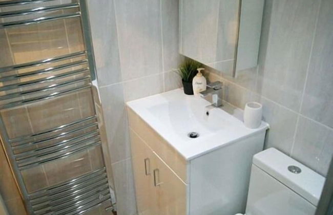 Birmingham Guest House 14 - Foto 10