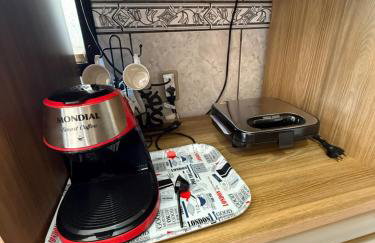 Studio moderno e aconchegante no centro de Imbé - Foto 19