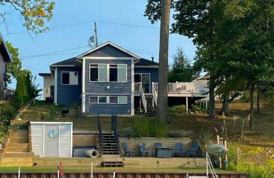 Pure Michigan at Pine Lake - Swim, Boat, Fun! - Foto 1