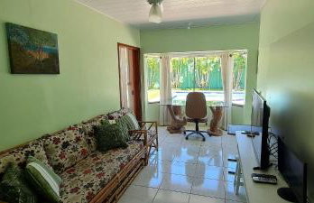 Encantadora Chácara com Piscina em Itanhaém - Foto 9