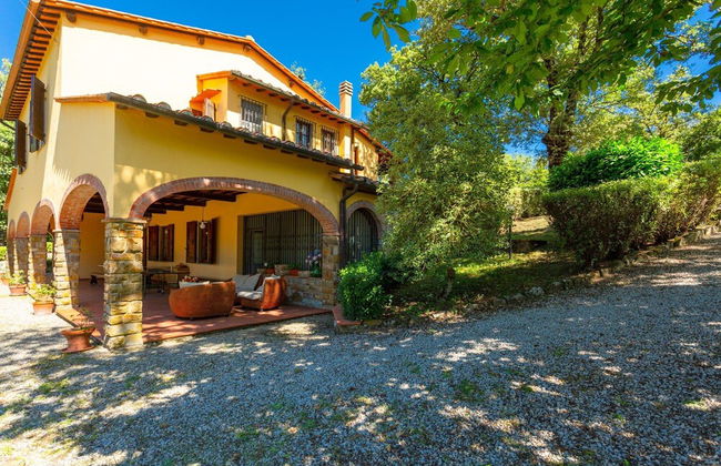 Villa Casa al Sole Large Private Pool Wifi - 3078 - Foto 50