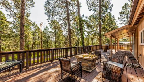 Elks Landing by Ruidoso Vacation Rentals - Foto 3