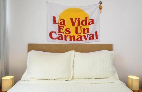 Loft Carnaval no Centro do Rio próximo à Lapa - Foto 8