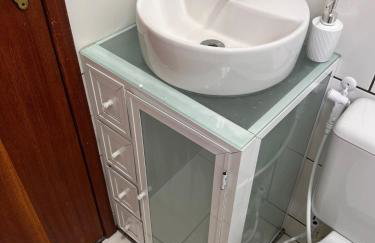 Casa a 2 min praia - Ar condicionado e conforto - Foto 41
