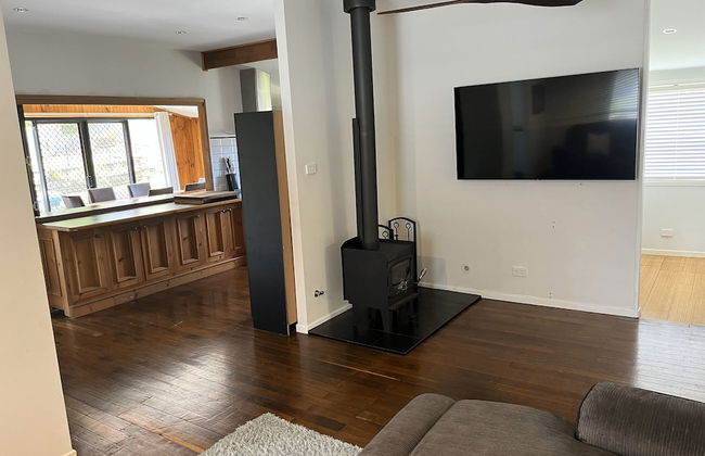 4 Bedroom Family Friendly Retreat - Photo 21