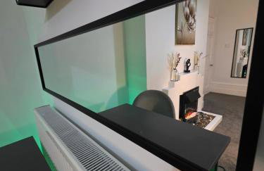 Spacious - Free Parking - Sleeps 6 - M20-FolkestoneCentralStation - Foto 60