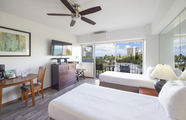 Waikiki Shore by OUTRIGGER - Foto 60