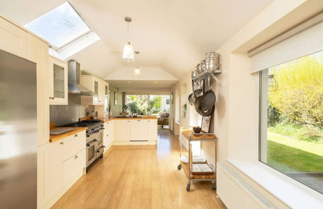 Fountainhall Luxury Townhouse, Aberdeen City Centre - Photo 153