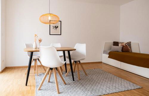 Lexapartments Altstadt Apartment 2 Zimmer am Weibermarkt - Foto 15