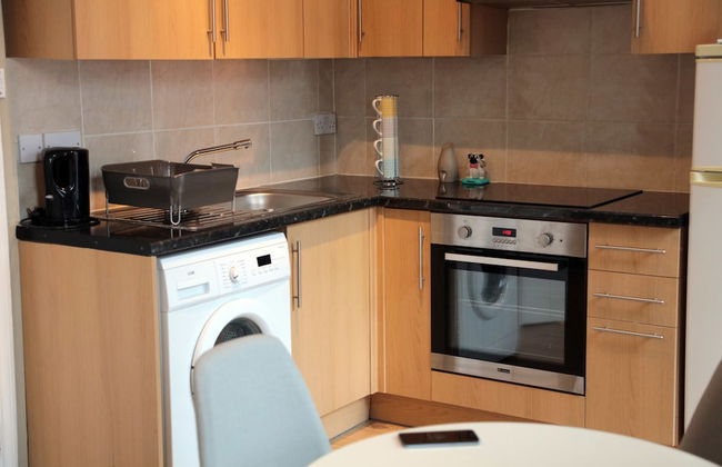 Kings Cross Apartments - Foto 13