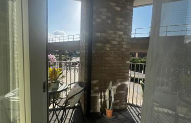 Luxury Entire 1 Bed flat, Excel, City airport, Custom House - Foto 20