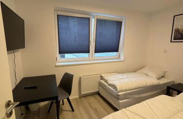 Harmony - 4 Schlafzimmer 2 Bäder Ganzes Apartement - Foto 17