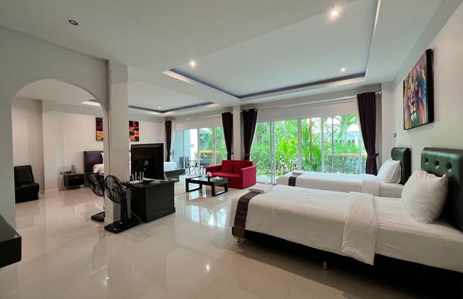 The Serenity Resort - Foto 17