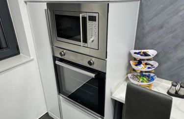 Modern Apartments, Wohnung Nr 3, nahe Schalke Arena, Zentral zur Autobahn A42 und A2, Ferienwohnung, Monteurwohnung - Foto 16