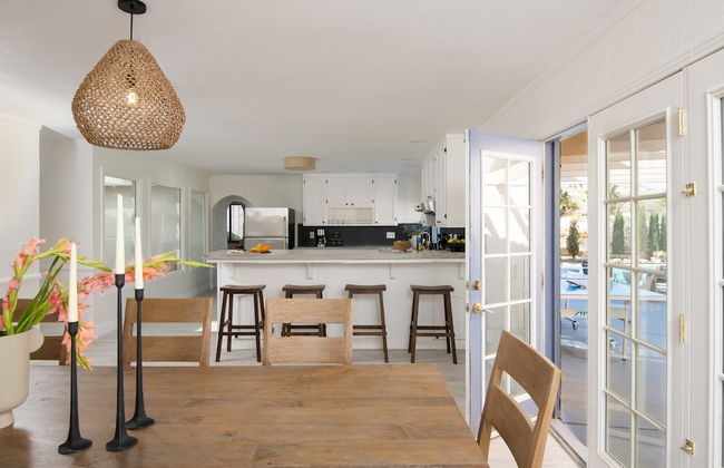 Archie by Avantstay Desert Retreat w/ Pool, Edge of Joshua Tree, Bonus Casita for Group Travel - Foto 36