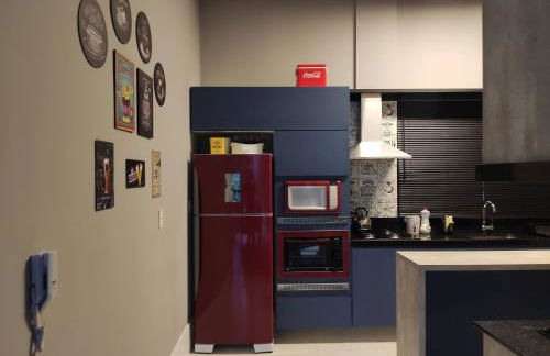 GRAMADO MINHA CASA Apartamento Premium - Centro - Foto 9