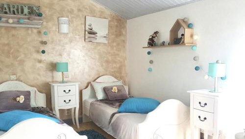 Charmante maison rénovée à la ferme, idéale pour familles, à proximité de pêche et nature - FR-1-426-118 - Foto 5